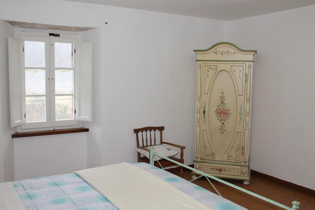B&B Il Poggetto Serra Sant'Abbondio Номер фото